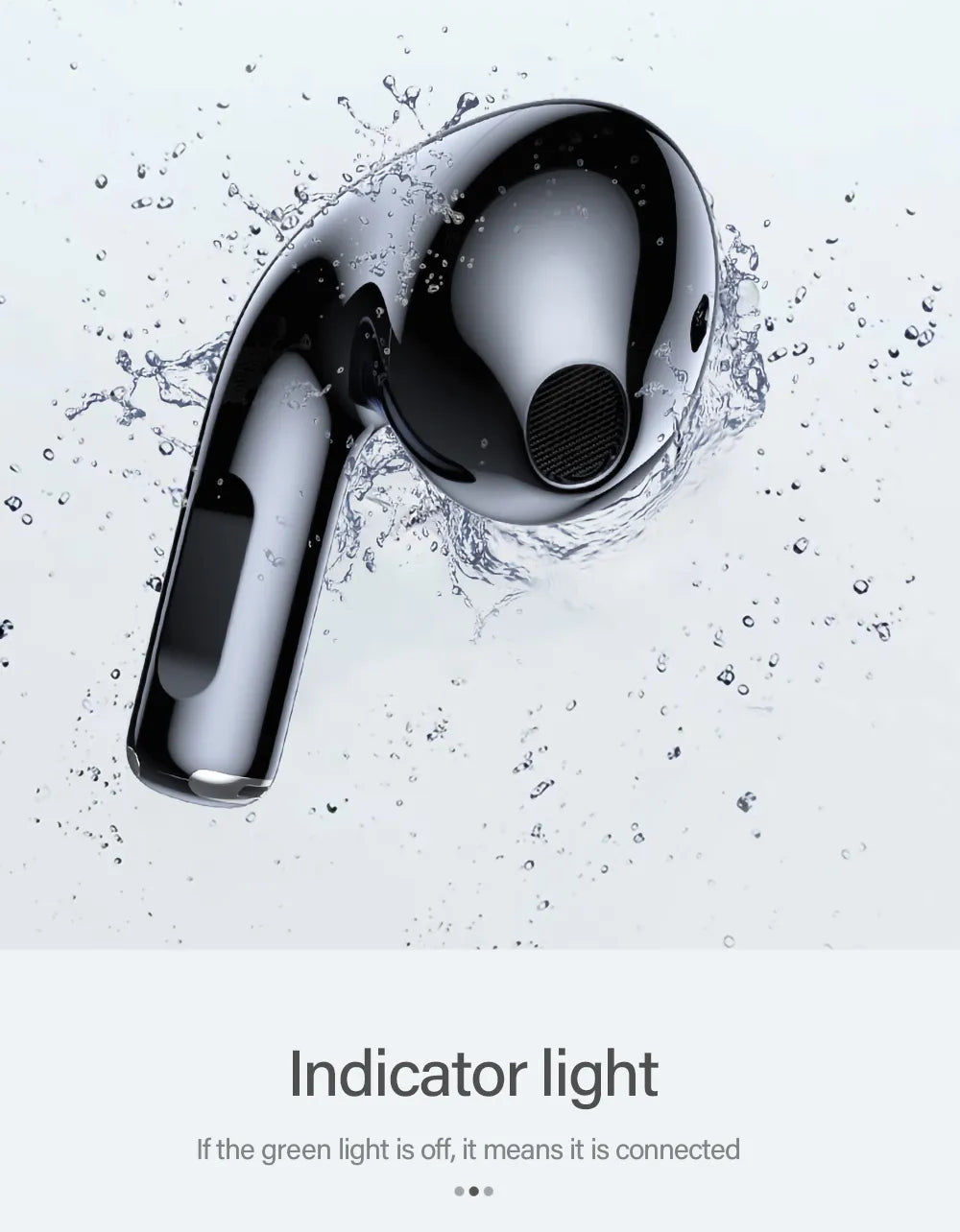 Lenovo Auricular Inalámbrico TWS Audífonos Originales, Bluetooth, Control Táctil, Cascos Deportivos, Estéreo, Accesorio para Teléfono Android, LP40.